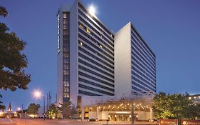 Doubletree Hotel Tulsa Oklahoma Downtown